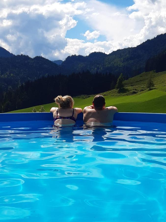 فيلا Bichlhof Riedenberg تيرسي المظهر الخارجي الصورة